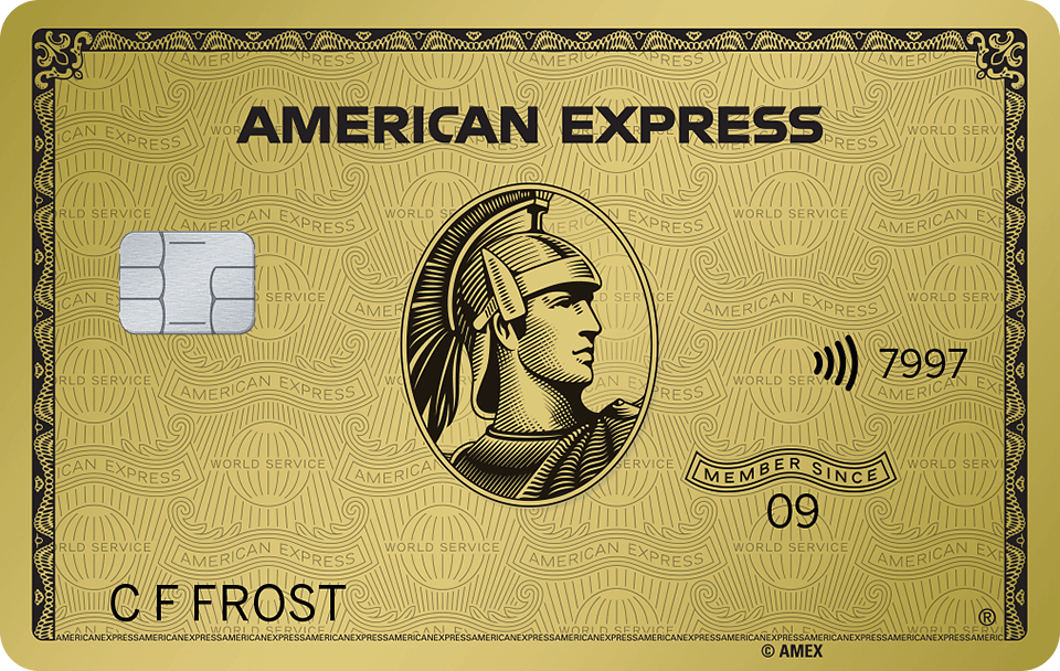 Amex Gold